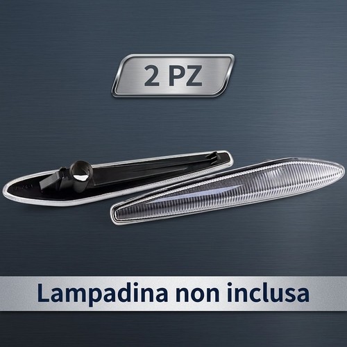 Frecce laterali alfa romeo - 2x,