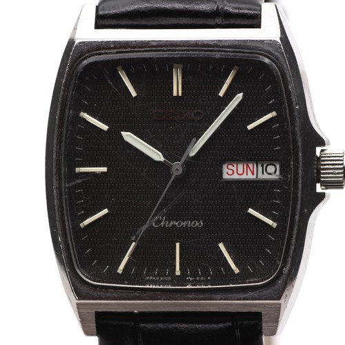 Orologio uomo seiko - uomo, chronos