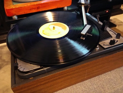Giradischi dual 1010 type - giradischi,
