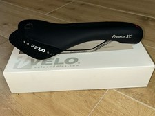 Sella bicicletta in gel Velo