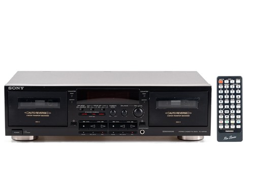 Sony wr790 auto - tc-wr790,