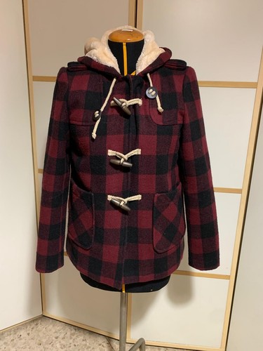Cappotto stile montgomery - , a