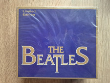 The Beatles 4 CD-Box  Limited