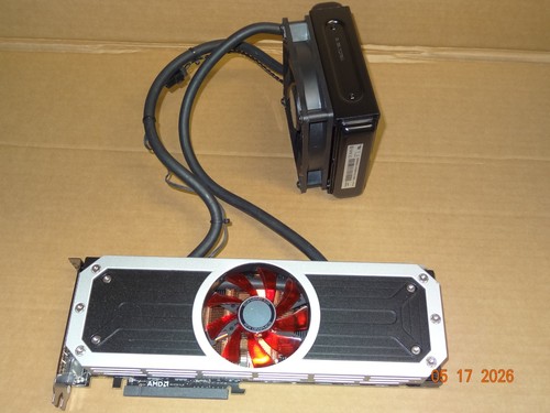 Gpu xfx radeon - gpu, 8gb