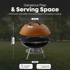 Gasone CG-14T Barbecue