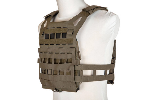 Softair tactical plate carrier - softair,