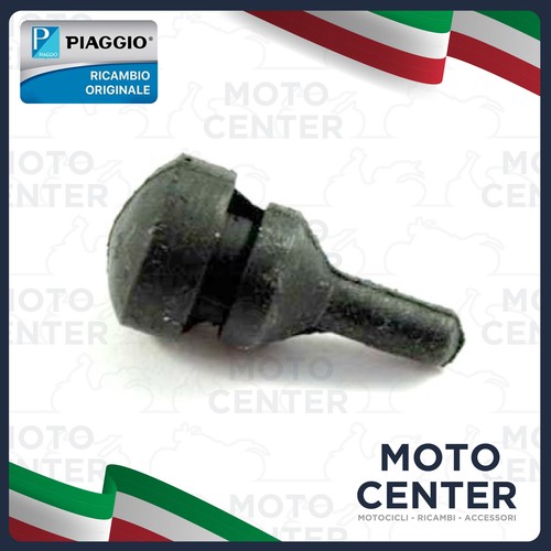 Tampone sportello motore - tampone,