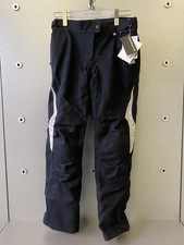 Pantaloni Moto Neri Originali