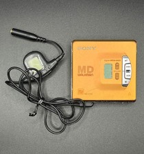 Sony e30 walkman minidisc - mz-e30,