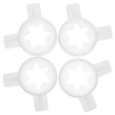  4 pezzi di ricambio per