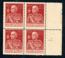 Regno - 1925 - 60 cent