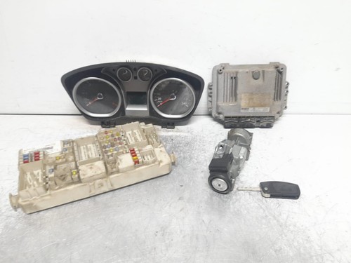 Kit centralina motore - motore, per
