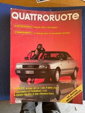RIVISTA QUATTRORUOTE  DICEMBRE