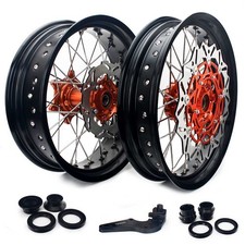 17"x3,5"/5.0 Supermoto Ruota