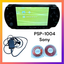 Console Portatile Sony PSP