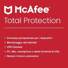 McAfee Total Protection