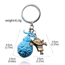 Portachiavi One Piece Gura