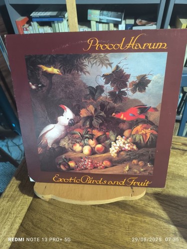 Procol harum exotic - birds, and