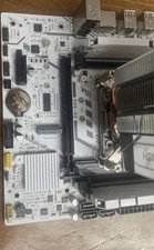 combo scheda madre cpu ram