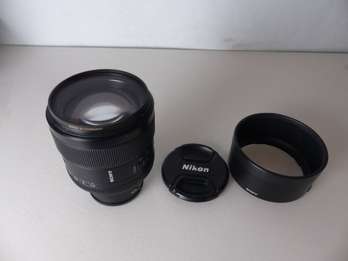 Sony gm 85 - /, mm