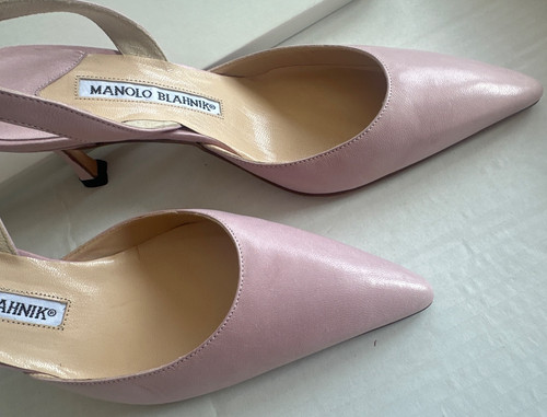 Scarpe nuove manolo blahnik - nuove,