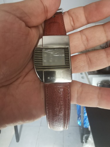 Montre junghans mega - junghans,
