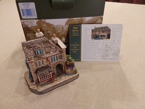 Lilliput lane miniaturhaus - lane,