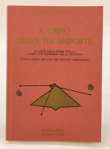 Libro delle tre - libro, risposte