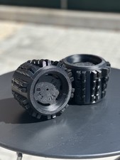 coppia ruote posteriori Ambrogio Twenty 25 - 29 Diametro 148