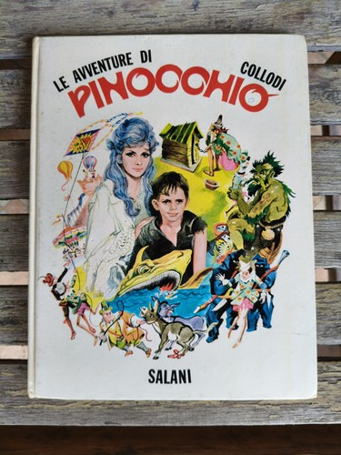 Avventure pinocchio - avventure, di