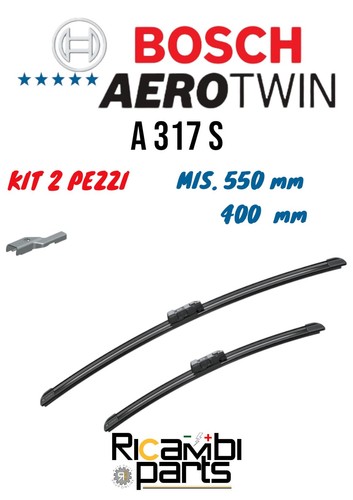 Kit 2pz spazzole - 2pz,