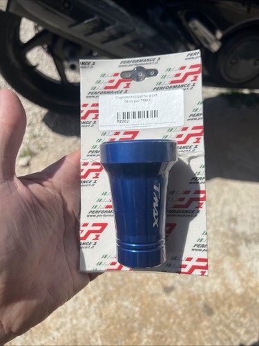 Coprimozzo ergal yamaha - coprimozzo,