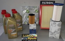 Kit tagliando audi - 8v, q3
