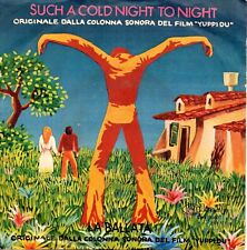  Gino Santercole - Such A Cold