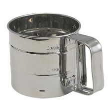 x Setaccio Dosatore Per Farina