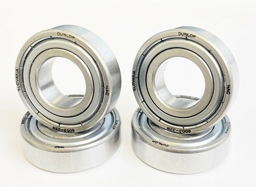 Set dunlop 6003zz 17mm - set,