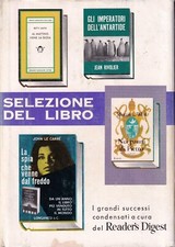 Selezione del libro - reader's