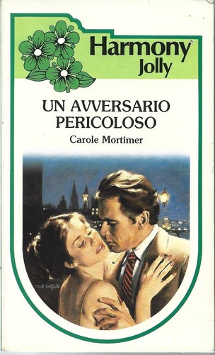 Avversario pericoloso - un'avversario,
