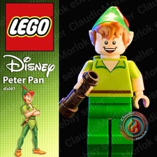 ⭐ LEGO Peter Pan Minifigure