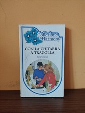 Con la chitarra a tracolla - Sara Craven [Harlequin Mondadori - Harmony]