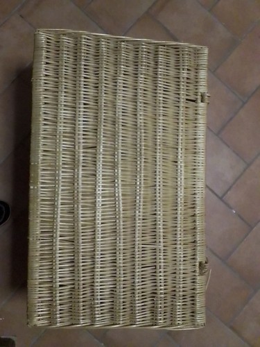Bauletto vimini - bauletto,