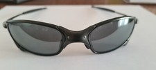 Occhiali OAKLEY JULIET 1 Generation Frame X Metal - Lens Black Iridium Polarized