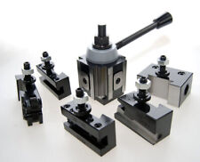 Tornio Porta Utensili A Cambio Rapido - Grande 13-18" Swing Tipo Piston