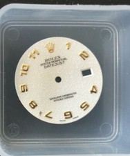 Rolex datejust quadrante 36 mm