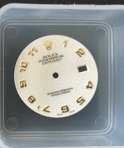 Rolex datejust quadrante mm - datejust, 36