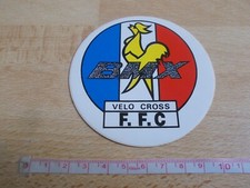 Autoadesivo BMX - Bicicletta