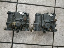 coppia carburatori solex C40 DDH