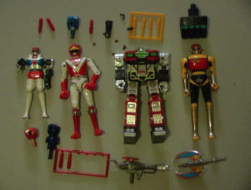 Godaikin vintage bandai - godaikin,