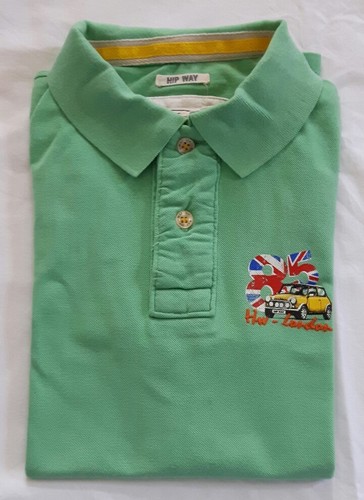 Maglietta polo uomo hip - polo,