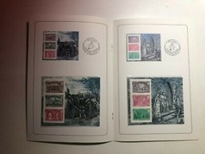 1992 Bollettino Illustrativo Cristoforo Colombo Scoperta America con Foglietti